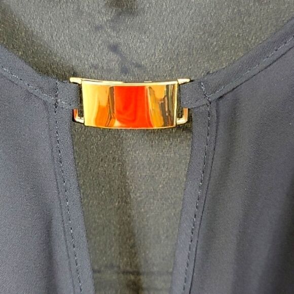 New Made Sheer Blouse  - Picture 3 of 10